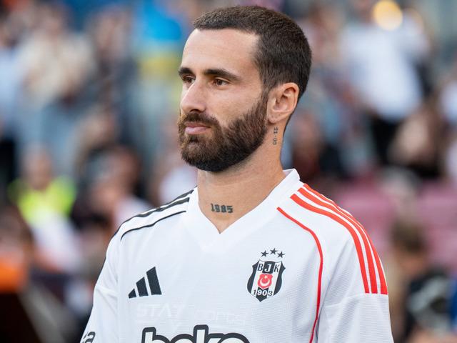 Görüşme tamamlandı! Beşiktaş'tan Rafa Silva için merakla beklenen açıklama geldi