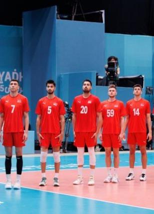 Filenin Efeleri, finalde mağlup olarak İslami Dayanışma Oyunları'nda gümüş madalya kazandı!