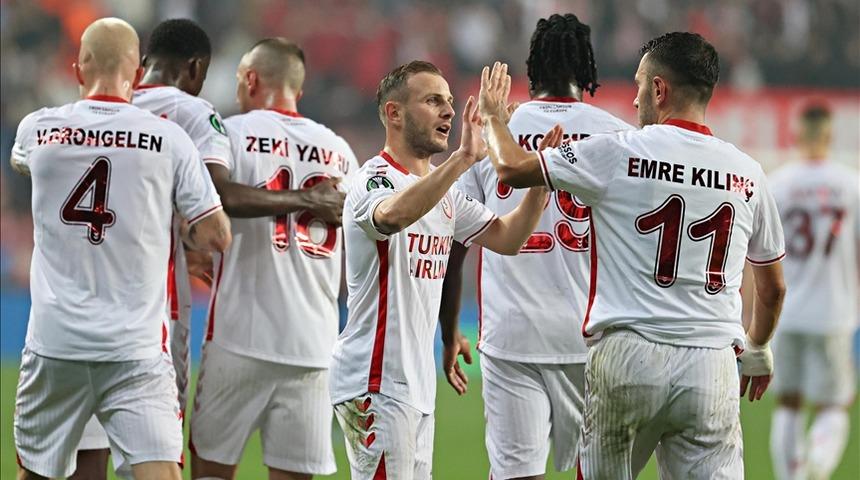 Samsunspor&rsquo;dan 11 ma&ccedil;lık yenilmezlik serisi