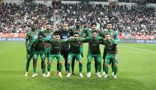 Amedspor 5 futbolcunun sözleşmesini feshetti!