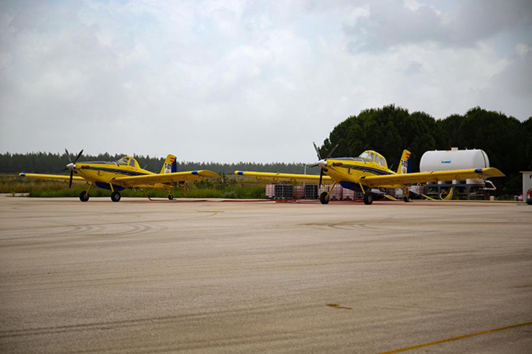 Orman Genel Müdürlüğü ne ait uçakla irtibat koptu! Bakan Yumaklı acı haberi duyurdu: 1 şehidimiz var! 1