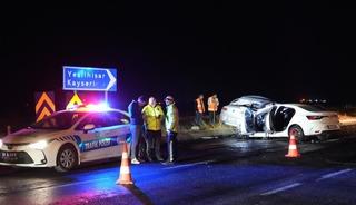 Feci kaza: 3 kişi öldü, çok sayıda yaralı var