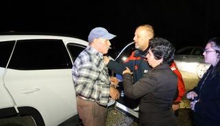 Mantar toplamaya giden ve kayıp ihbarı yapılan yaşlı adam sağ bulundu