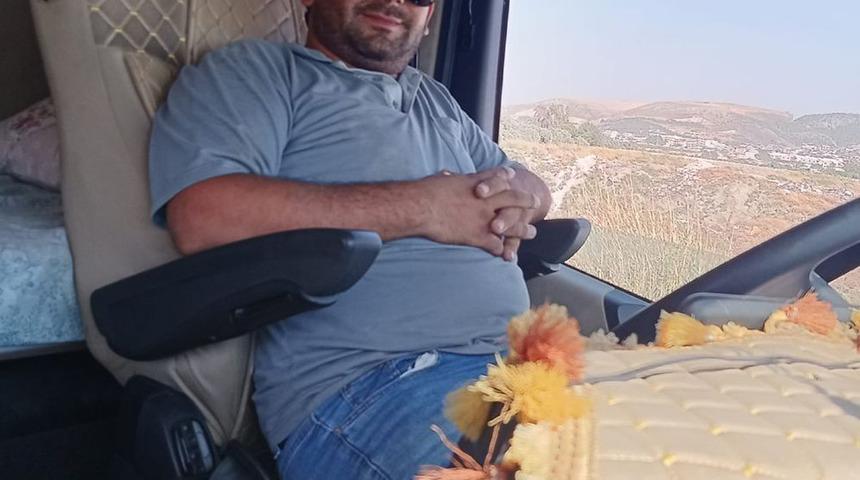 Ankara&rsquo;da tır şof&ouml;r&uuml; aracında &ouml;l&uuml; bulundu