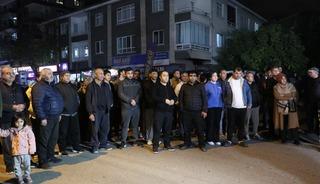 Gürcistan'daki uçak kazasında şehit olan askerlerin naaşları Ankara Adli Tıp Kurumu'na getirildi