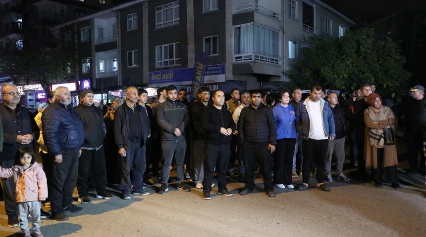 Gürcistan'daki uçak kazasında şehit olan askerlerin naaşları Ankara Adli Tıp Kurumu'na getirildi