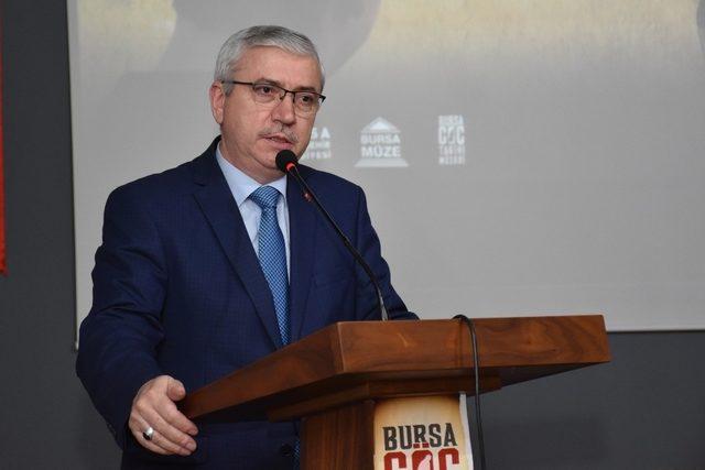 ’İki Yaka Yarım Aşk’a Bursa galası