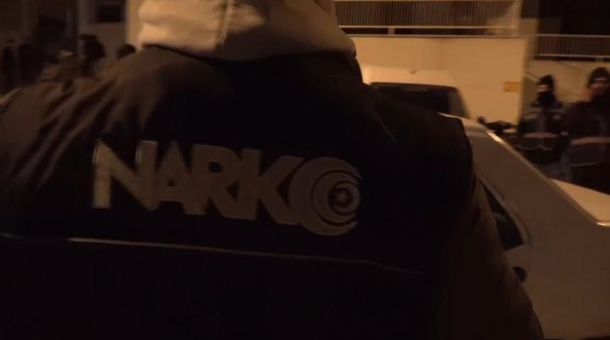 Çankırı'da aranan 50 şahıs yakalandı