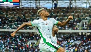  Osimhen, milli takımda da durdurulamıyor! Uzatmalarda neler yaptı neler...