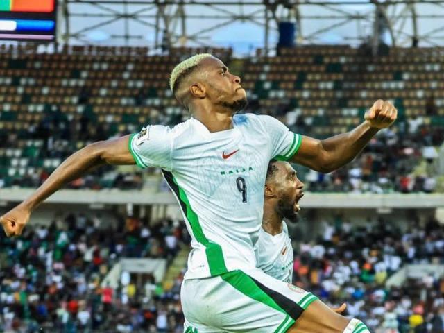 Galatasaray'ın yıldızı Victor Osimhen, milli takımda da durdurulamıyor! Uzatmalarda neler yaptı neler...