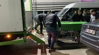 Çorum'da sokak ortasında bıçaklı kavga: Baba ve oğlu hayatını kaybetti