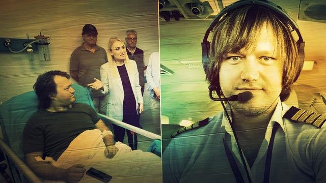 Düşen söndürme uçağında 1 pilotumuz şehit düşmüştü! Kahreden detay ortaya çıktı: 'Muğla'da kurtulmuş...'