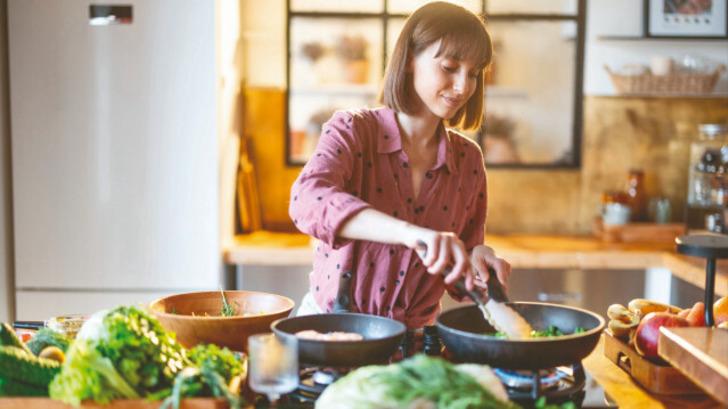 Mutfakta en &ccedil;ok hangi tarzı tercih edersin?