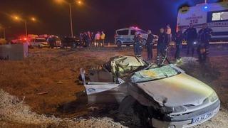 Batman'da feci kaza: 6 ve 8 yaşındaki iki kardeş hayatını kaybetti