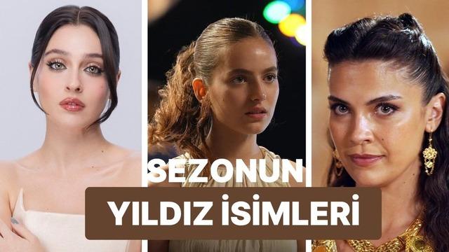 Bu sezon performanslarına bayıldığımız kadın oyuncular