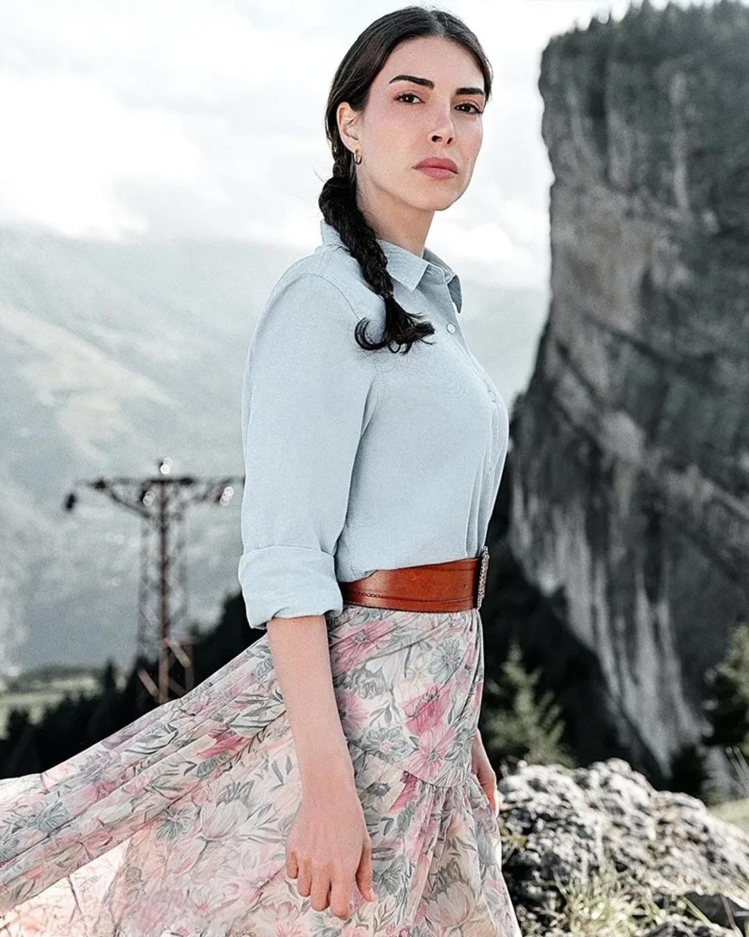 Reytinglerde birinci olan Taşacak Bu Deniz karakterlerinin tarzını inceliyoruz! 2