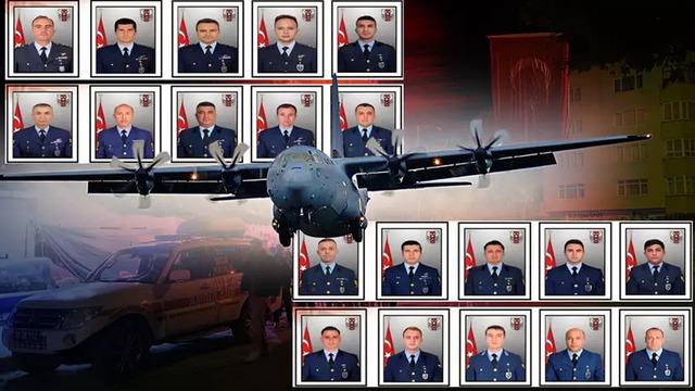Türkiye şehitlerini uğurluyor! 