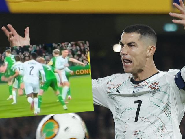 Cristiano Ronaldo yine tarihe geçti ama bu kez attığı gollerle değil...