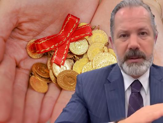 Altın şahlandı 'O sorunun cevabı hayır'
