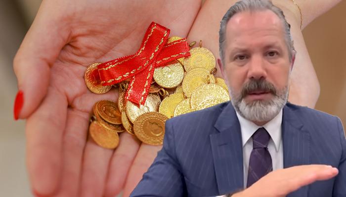 Altın şahlandı 'O sorunun cevabı hayır'