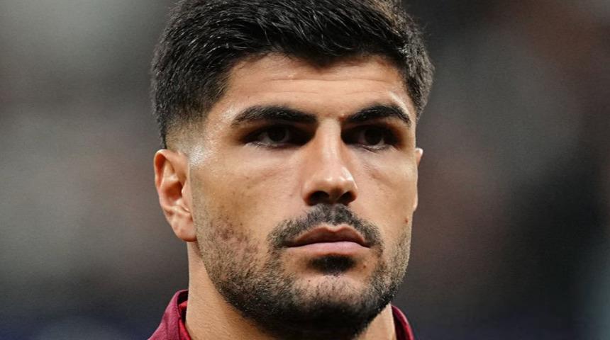 Galatasaray'a Eren Elmalı'dan bir k&ouml;t&uuml; haber daha geldi! PFDK'dan 45 g&uuml;n hak mahrumiyeti cezası almıştı