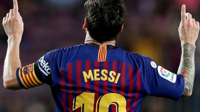 Dünyanın konuştuğu transfer! Messi için Barcelona'dan resmi açıklama geldi