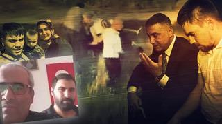 Eşi ve bebeği şehit olan Astsubay Serkan Karakaya'yı darbetmişlerdi... Sedat Peker'e teşekkür edip özür videosu çektiler