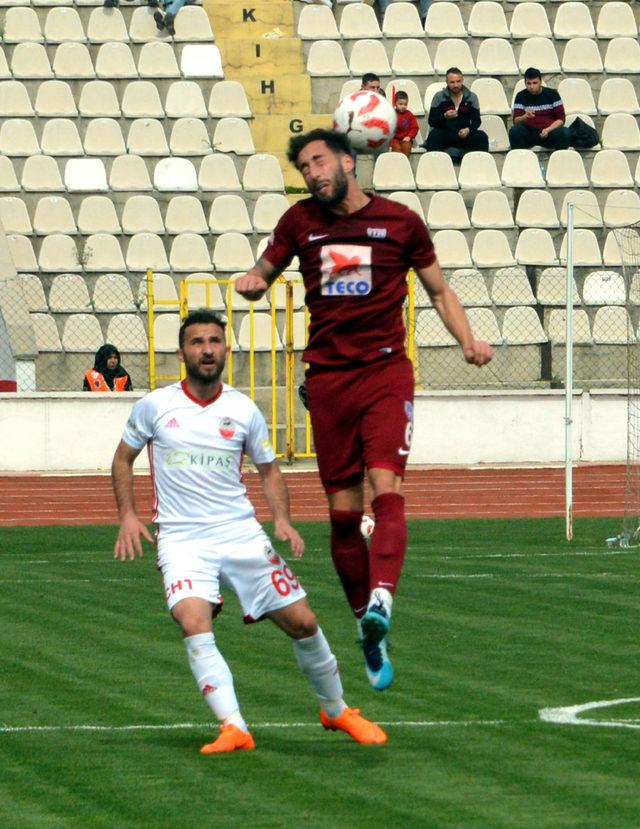 Kahramanmaraşspor - Bandırmaspor: 3-2