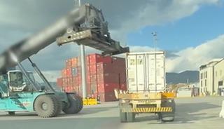 Derince Limanı'nda uyuşturucu operasyonu: 5 şüpheli yakalandı