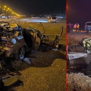 6 ve 8 yaşındaki iki kardeş öldü, babaları ağır yaralandı! Kaybolan uzuv bulundu