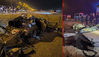 6 ve 8 yaşındaki iki kardeş öldü, babaları ağır yaralandı! Kaybolan uzuv bulundu