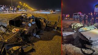 6 ve 8 yaşındaki iki kardeş öldü, babaları ağır yaralandı! Kaybolan uzuv bulundu