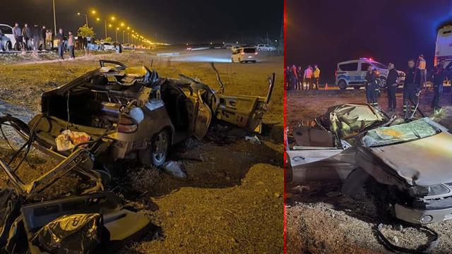 6 ve 8 yaşındaki iki kardeş öldü, babaları ağır yaralandı! Kaybolan uzuv bulundu