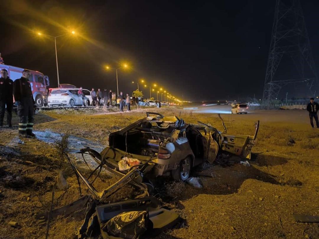 6 ve 8 yaşındaki iki kardeş &ouml;ld&uuml;, babaları ağır yaralandı! Kaybolan uzuv bulundu 2