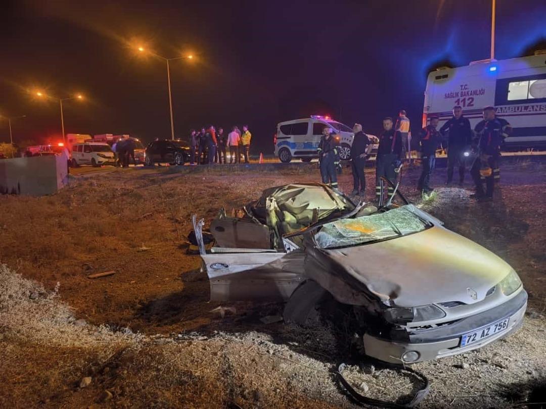 6 ve 8 yaşındaki iki kardeş &ouml;ld&uuml;, babaları ağır yaralandı! Kaybolan uzuv bulundu 1