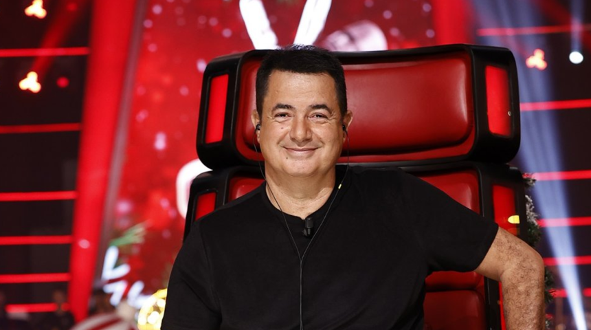 O Ses Türkiye Yılbaşı'nda kimler olacak? Acun Ilıcalı açıklamasıyla heyecanlandırdı