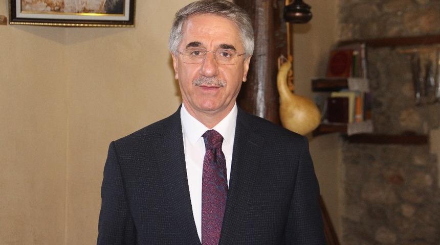 Başkan Yanılmaz;"   Elazığ Skylife Dergisi&rsquo;nde yer alacak"