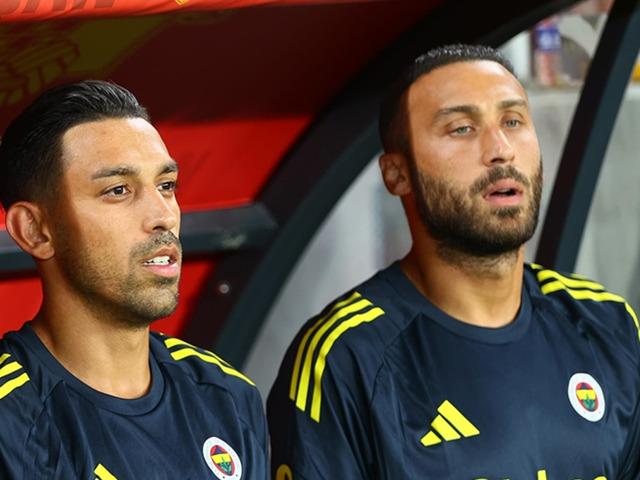Fenerbahçe'den Cenk Tosun ve İrfan Can açıklaması!