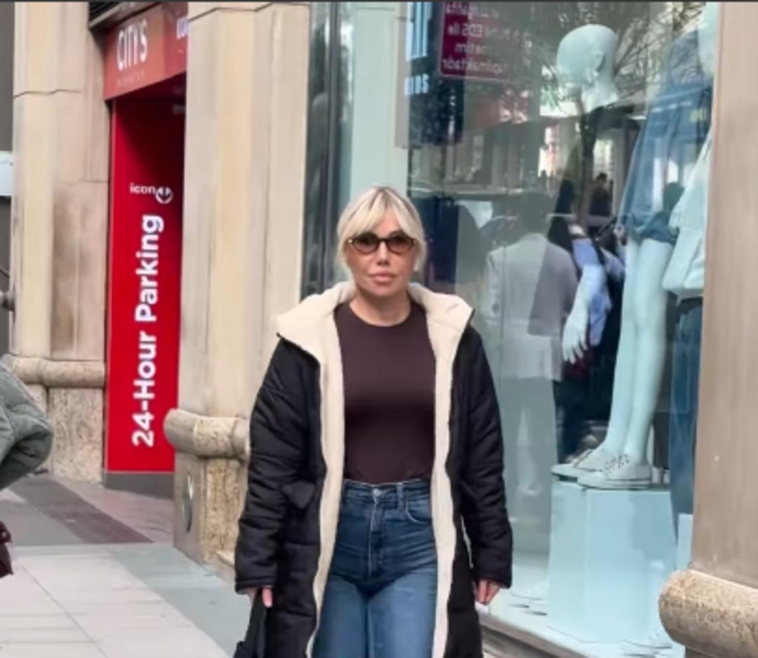 Ceylan Nişantaşı nda görüntülendi! Pozlarındaki halinden eser yok 1