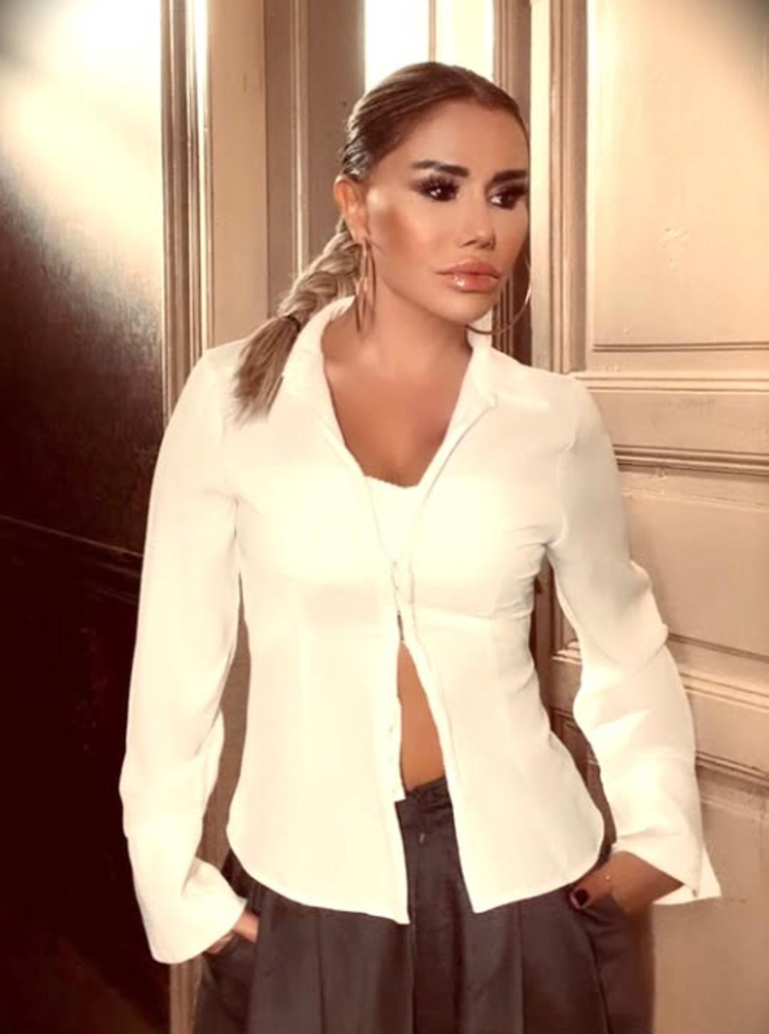 Ceylan Nişantaşı nda görüntülendi! Pozlarındaki halinden eser yok 3