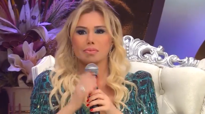 Ceylan Nişantaşı'nda g&ouml;r&uuml;nt&uuml;lendi! Pozlarındaki halinden eser yok