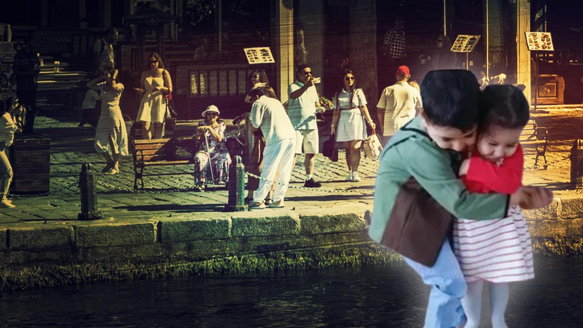 İki küçük kardeş hayatını kaybetmişti... Lokum, kumpir ve midye satıcısı gözaltında - Güncel Haberler