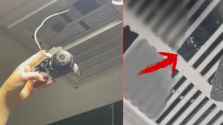 Esenyurt'ta pes dedirten olay: İnşaat firmasının kadınlar tuvaletinde gizli kamera skandalı!