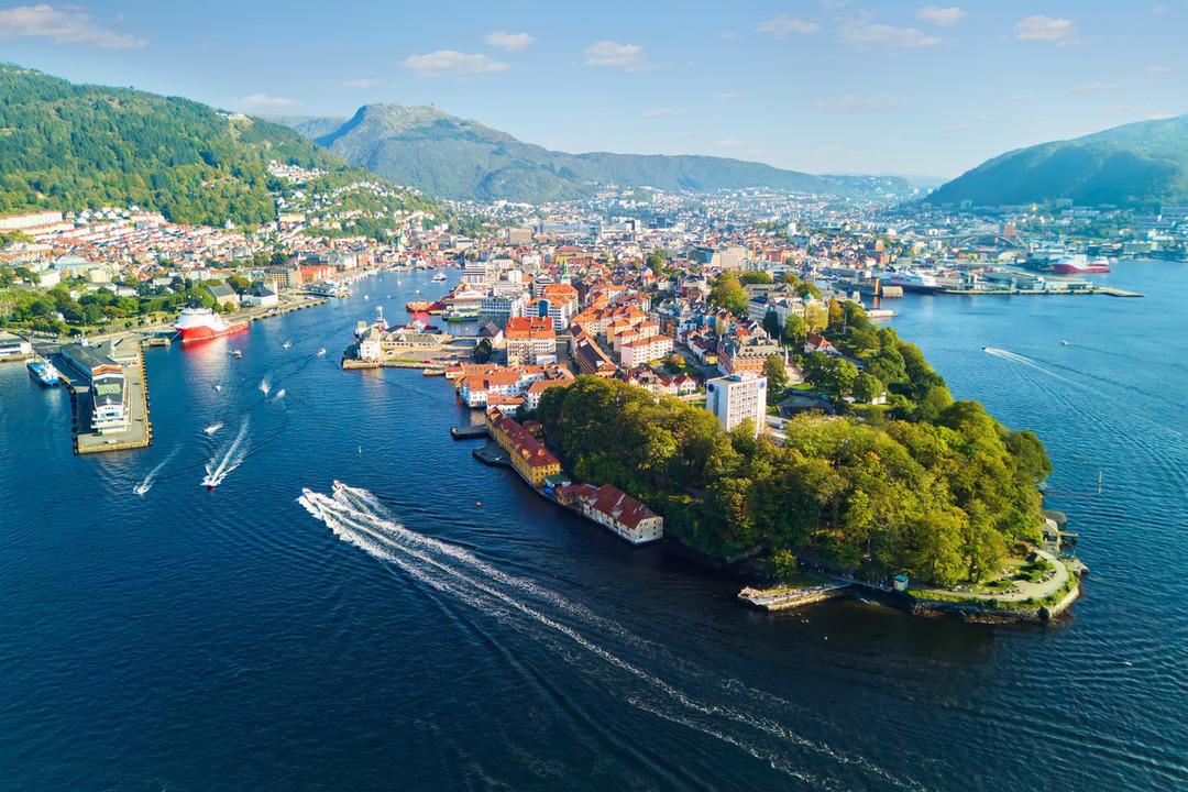 Norve&ccedil; in ikinci b&uuml;y&uuml;k şehri merak edildi! Bergen nasıl bir yer? 2