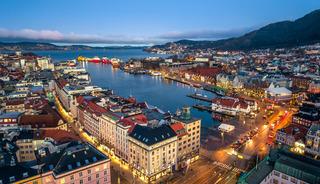 Norveç'in ikinci büyük şehri merak edildi! Bergen nasıl bir yer?