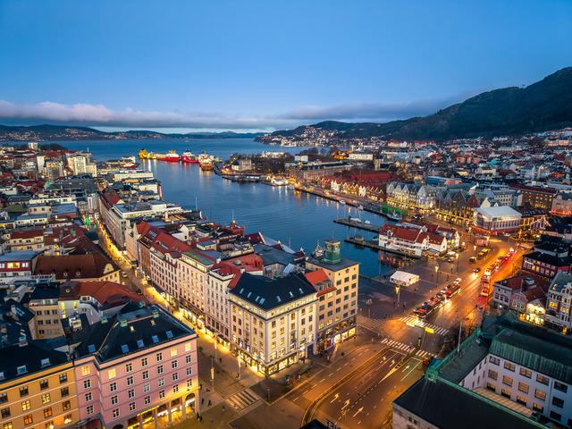 Norveç'in ikinci büyük şehri merak edildi! Bergen nasıl bir yer?