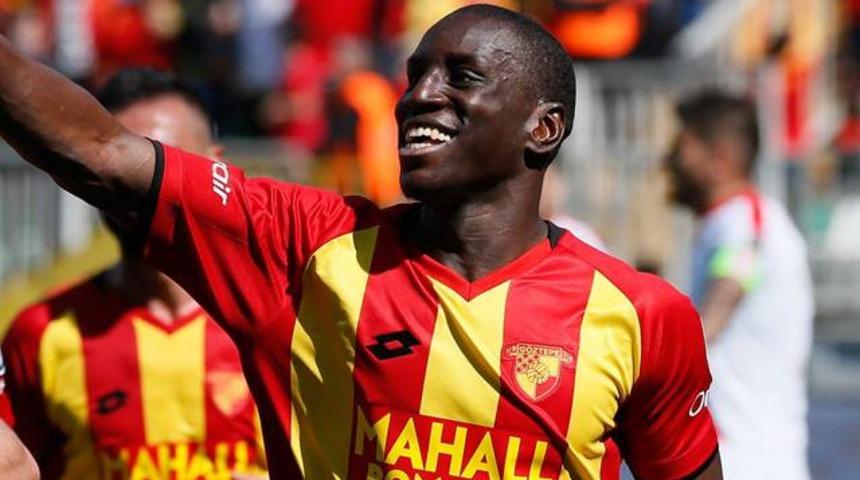 G&ouml;ztepe 2-1 Antalyaspor (Ma&ccedil; &ouml;zeti)