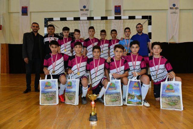 Futsal Yıldız Erkekler Türkiye Şampiyonası