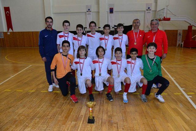 Futsal Yıldız Erkekler Türkiye Şampiyonası