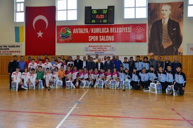 Futsal Yıldız Erkekler Türkiye Şampiyonası